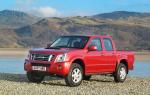Isuzu Rodeo Denver 2007 года